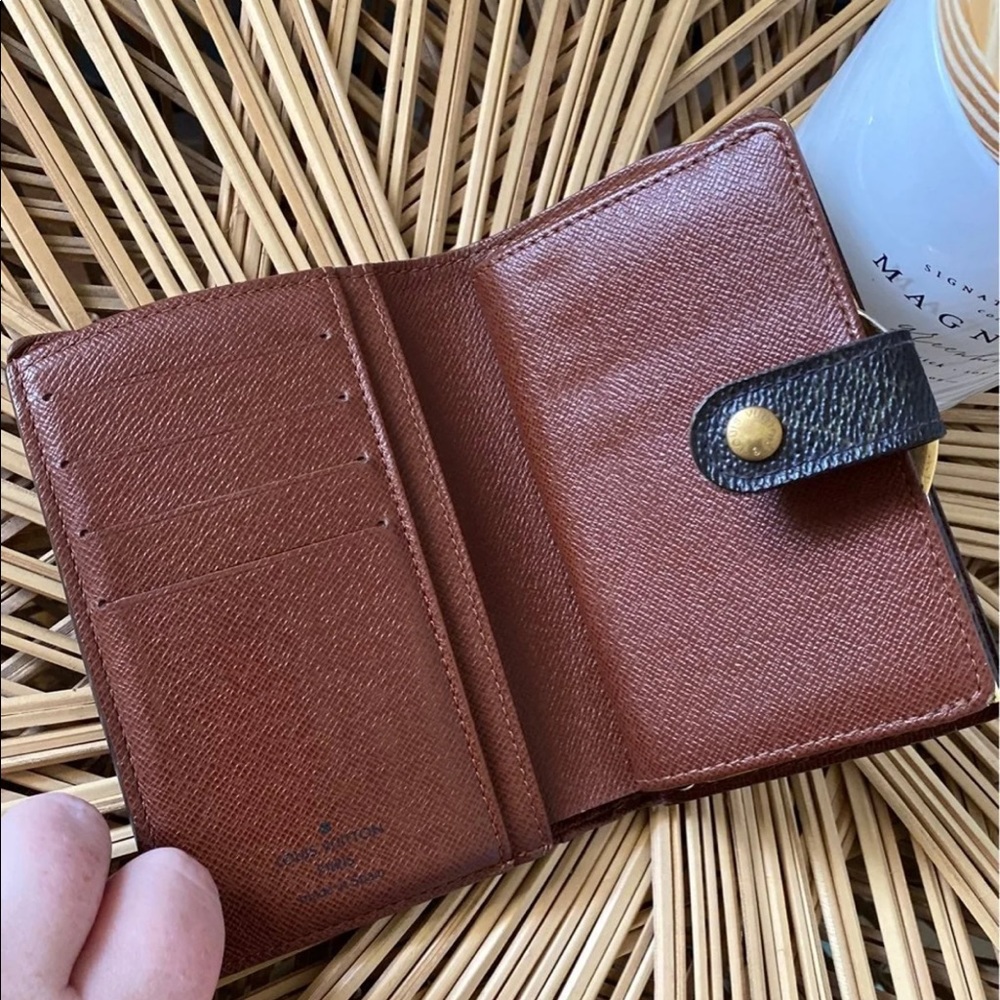 Louis Vuitton Snap Wallet